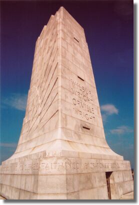 Wright Memorial (B)