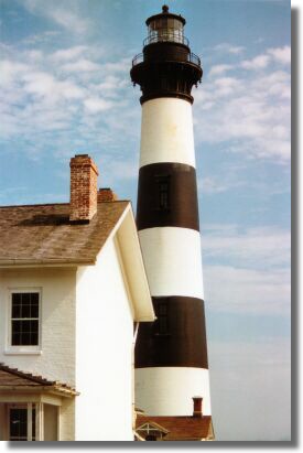 Bodie Island Light
