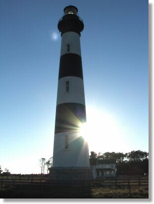 Bodie Island Light (B)