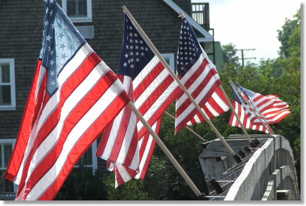 Flags (Labor Day)