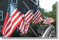 Flags (Labor Day)