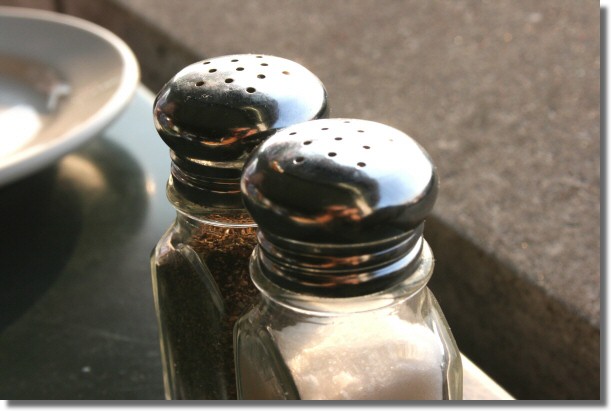Salt and Pepper