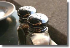 Salt and Pepper